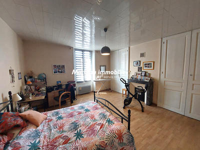 Maison - 105 m² - 5 pièces