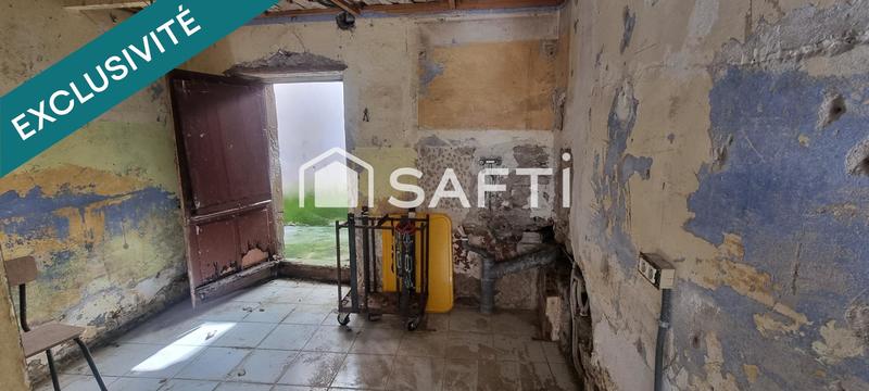 Maison - 48 m² - 3 pièces