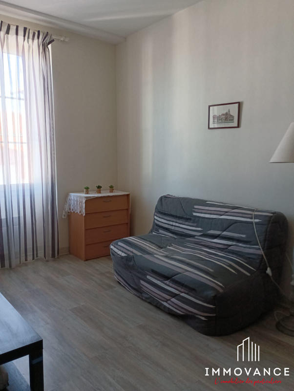 Appartement - 49 m² - 3 pièces