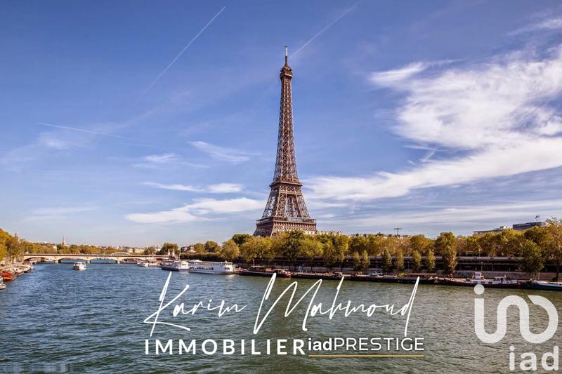 Appartement - 77 m² - 3 pièces