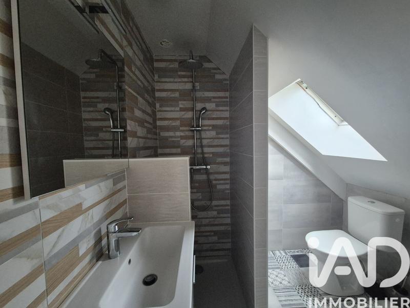 Maison - 47 m² - 3 pièces