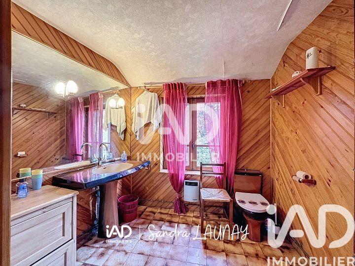 Maison de campagne - 181 m² - 8 pièces