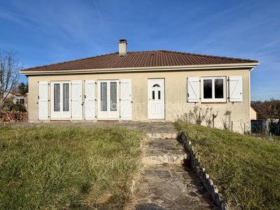 Pavillon - 84 m² - 4 pièces