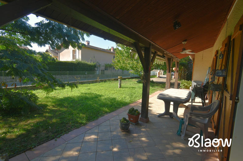 Maison - 107 m² - 6 pièces