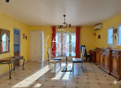 Maison - 155 m² - 6 pièces