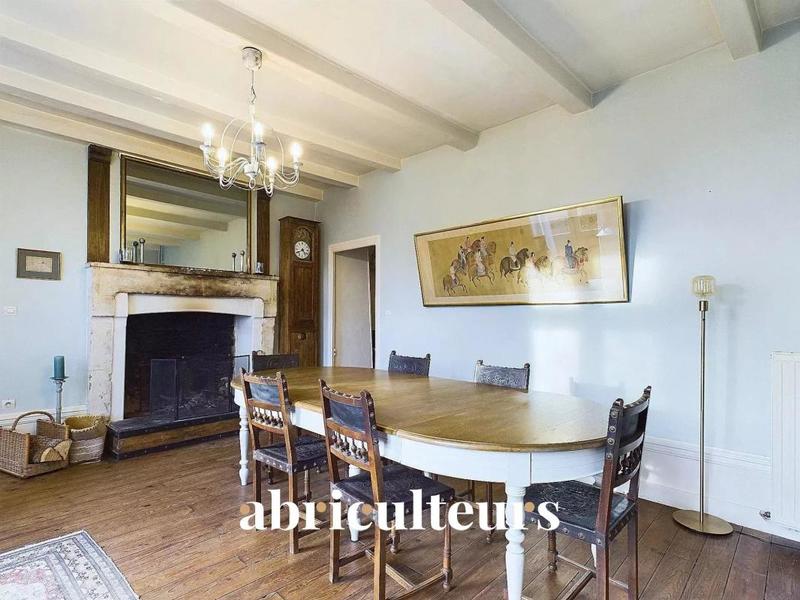 Maison de maîtres - 370 m² - 10 pièces