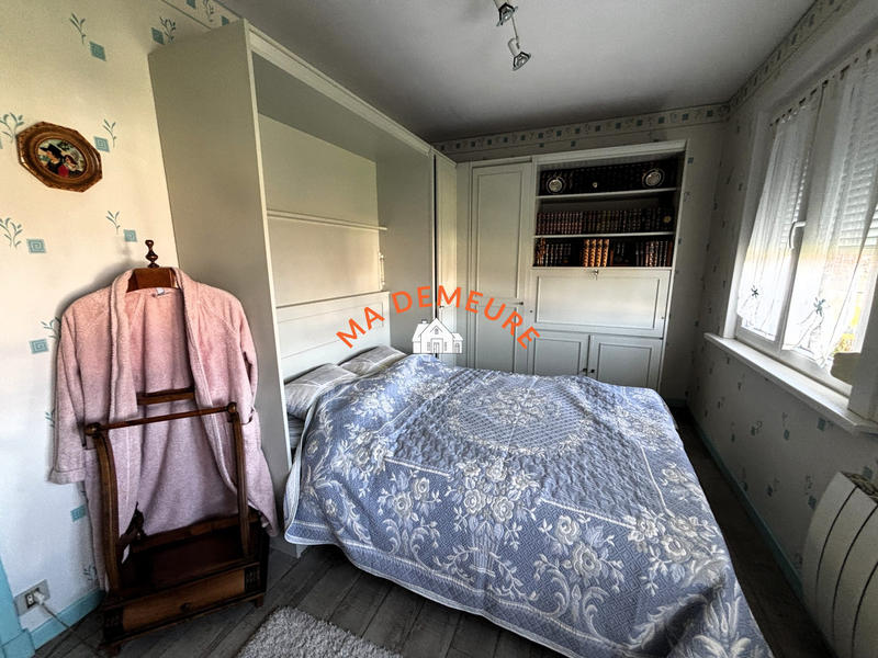 Maison - 82 m² - 4 pièces