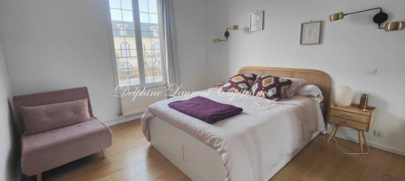 Maison de ville - 75 m² - 4 pièces