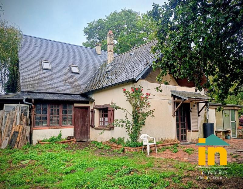 Maison de campagne - 115 m² - 5 pièces