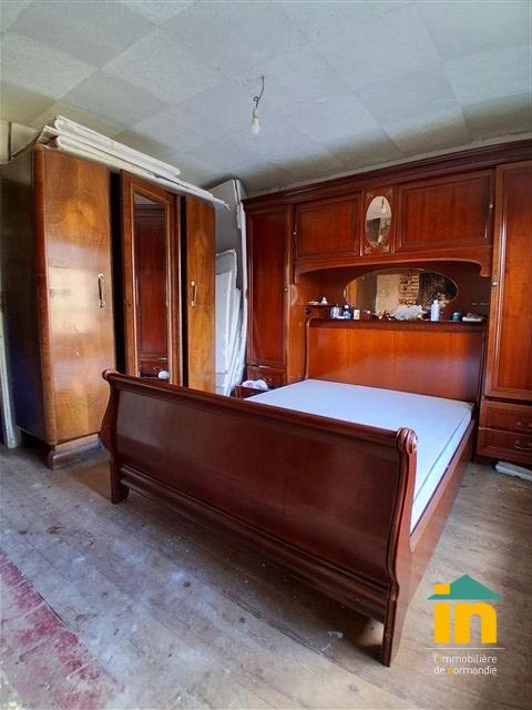 Maison de ville - 56 m² - 3 pièces