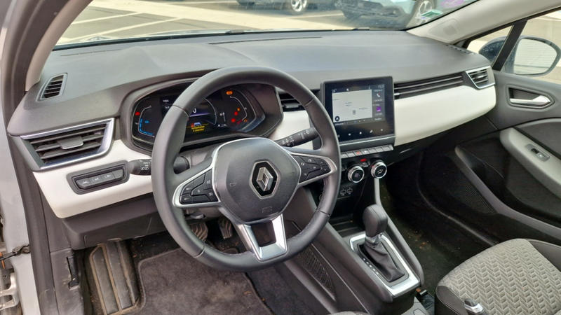 Renault Clio V E-Tech Full Hybrid 145 Evolution