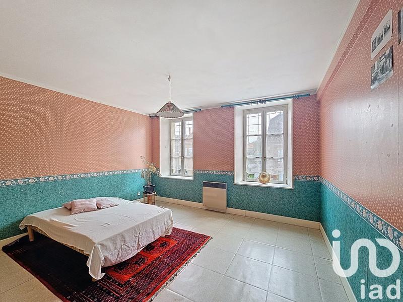 Maison de village - 204 m² - 5 pièces