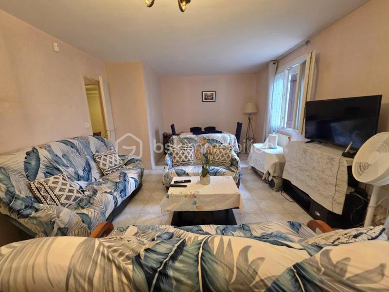 Maison traditionnelle - 96 m² - 5 pièces