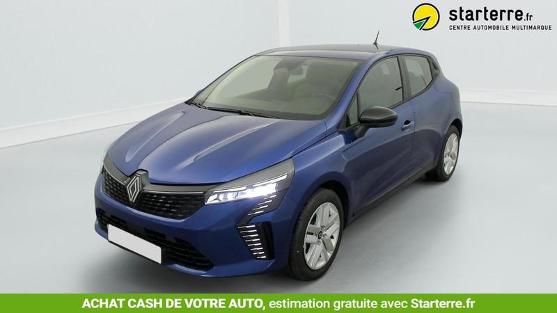 Renault Clio 5 Blue Dci 100 Ch Gsr2 Evolution