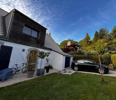 Maison - 163 m² - 6 pièces