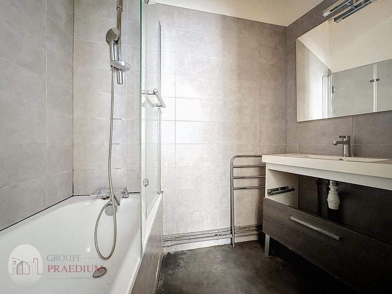 Appartement - 45 m² - 2 pièces