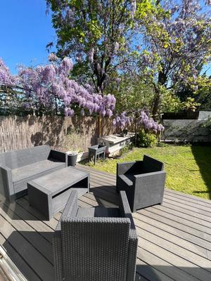 Appartement - 70 m² - 3 pièces