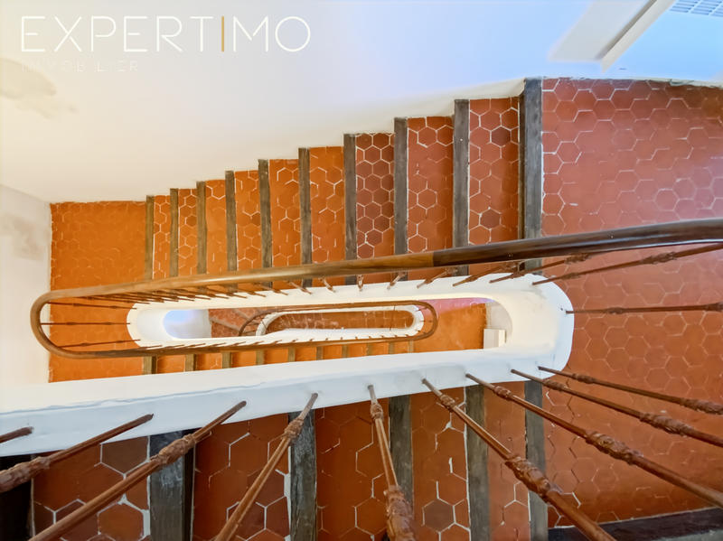 Maison de village - 257 m² - 10 pièces