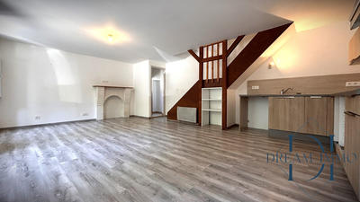 Appartement - 68 m² - 3 pièces