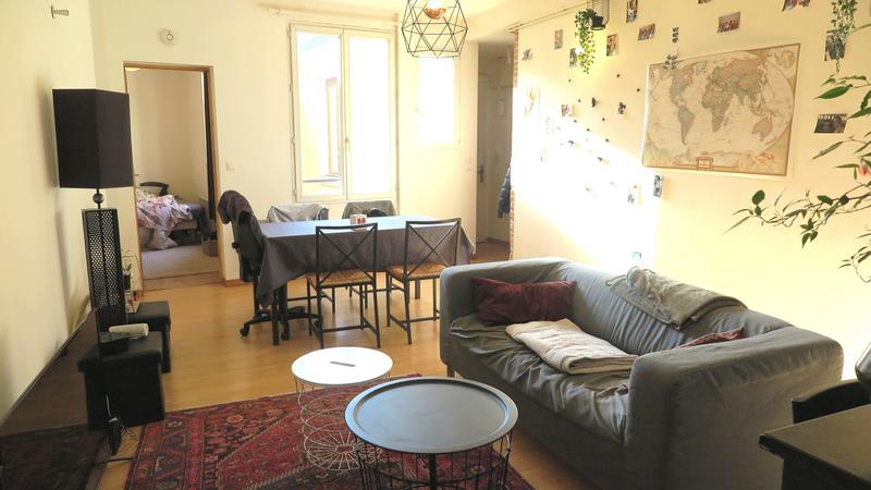 Appartement - 62 m² - 3 pièces