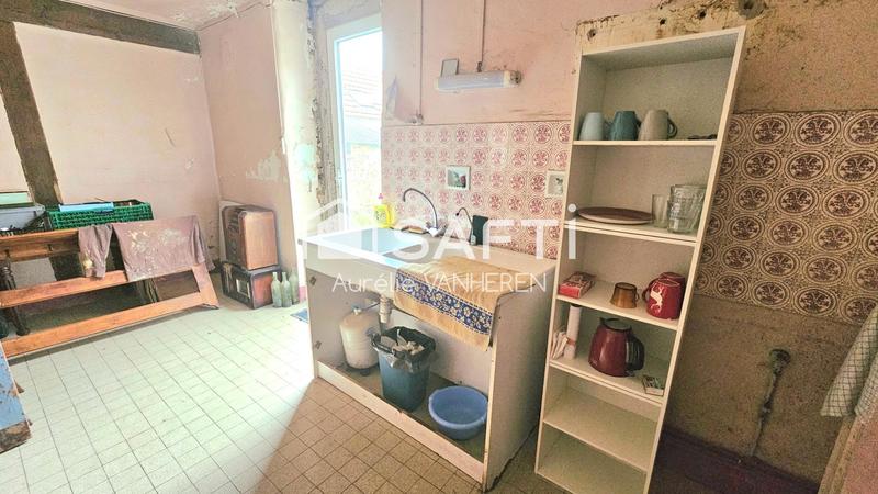 Maison - 160 m² - 7 pièces