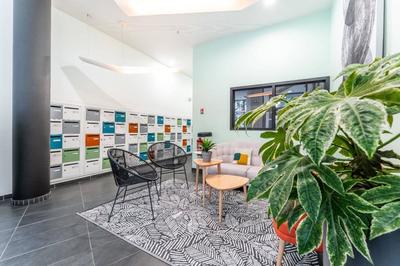 Studio - 18 m² - 1 pièce