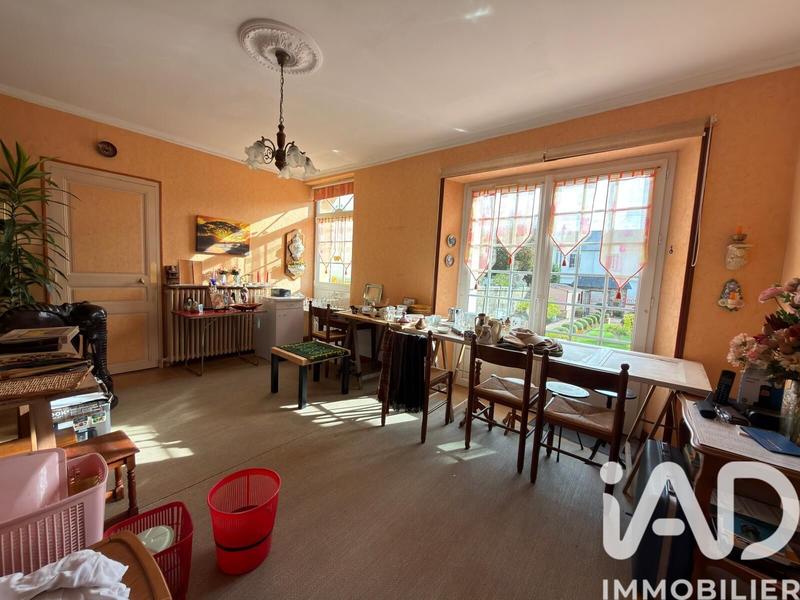 Maison de ville - 128 m² - 9 pièces