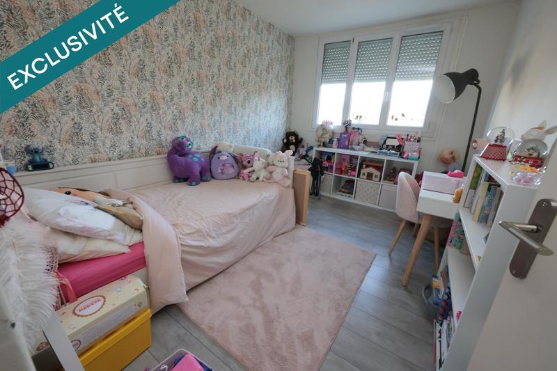 Appartement - 72 m² - 3 pièces