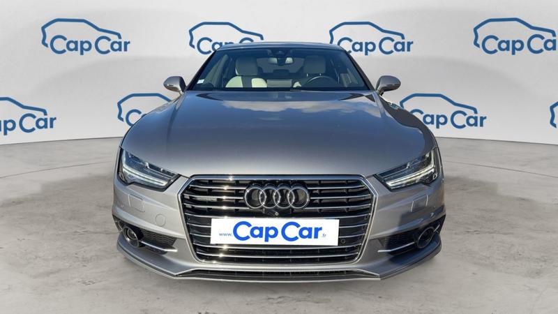 Audi A7 Sportback 3.0 BiTDI V6 320 Quattro Tiptronic8 s line