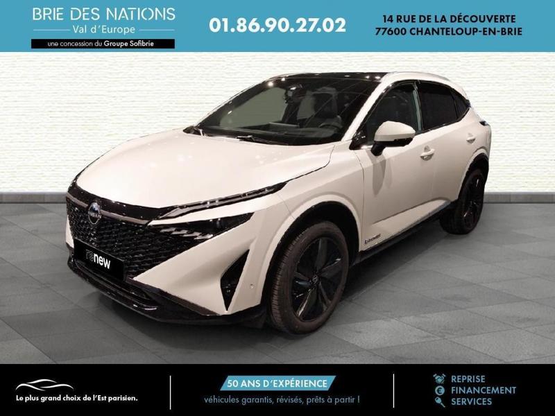 Nissan Qashqai e-Power 190 ch Tekna