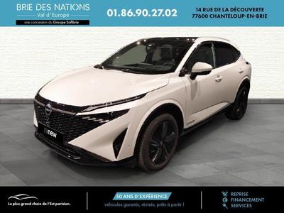 Nissan Qashqai e-Power 190 ch Tekna