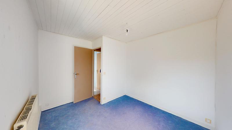 Maison ancienne - 109 m² - 5 pièces