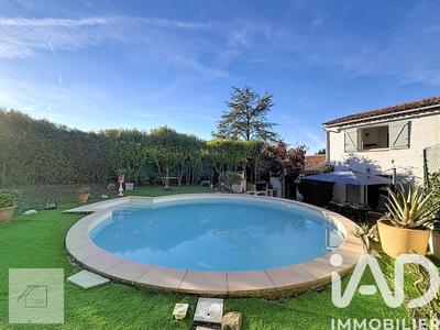 Maison - 60 m² - 3 pièces