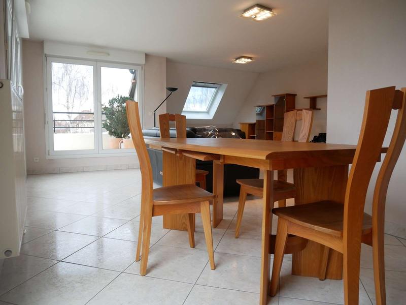 Appartement - 96 m² - 3 pièces