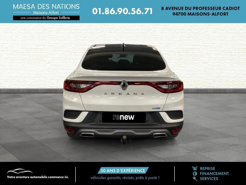 Renault Arkana E-Tech 145 - 21b R.S. Line