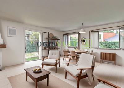 Maison traditionnelle - 109 m² - 6 pièces