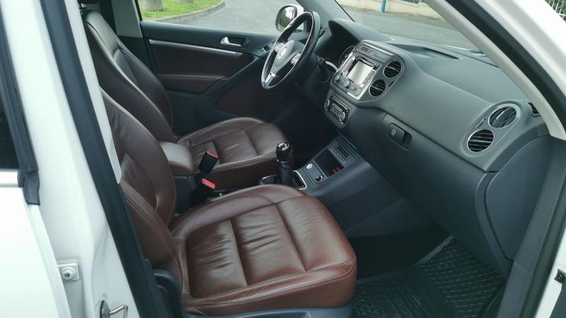 Volkswagen Tiguan 2.0 Tdi 150 Carat