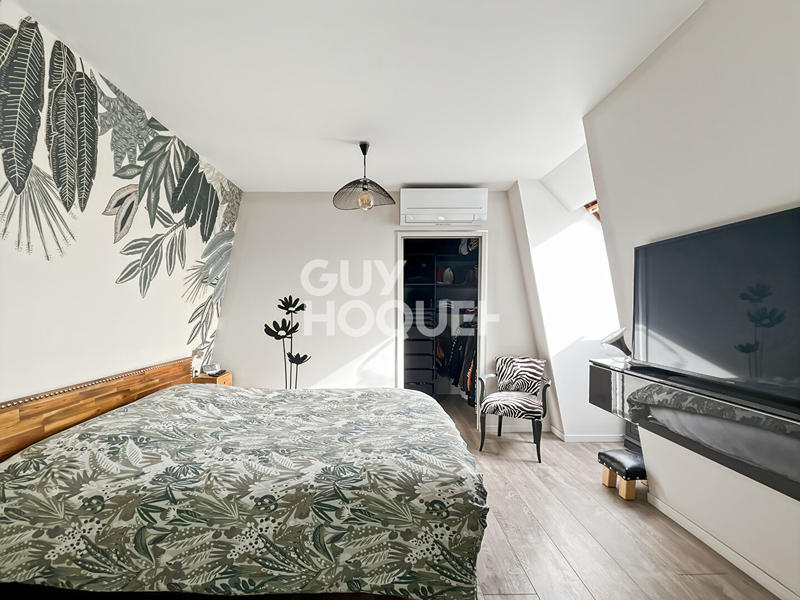 Maison - 149 m² - 6 pièces