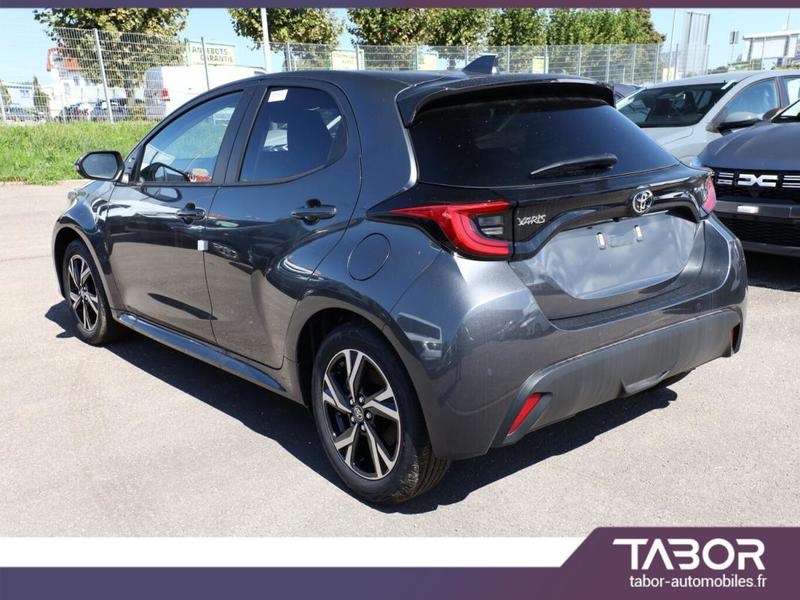 Toyota Yaris Hyb 116 Cvt Led DigC Privacy Acc