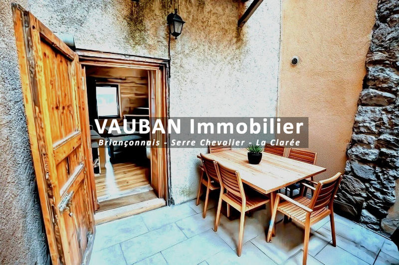 Maison - 73 m² - 5 pièces