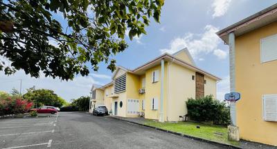 Duplex - 87 m² - 4 pièces