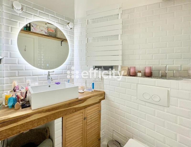 Appartement - 52 m² - 3 pièces