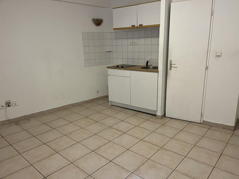 Appartement - 24 m² - 1 pièce