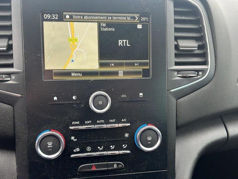 Renault Mégane Estate IV TCe 140 Edc Fap Limited