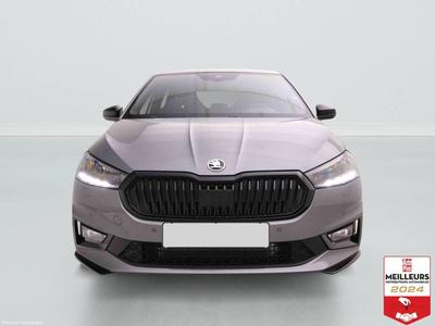 Skoda Fabia 1.0 TSi 115 Dsg Monte Carlo