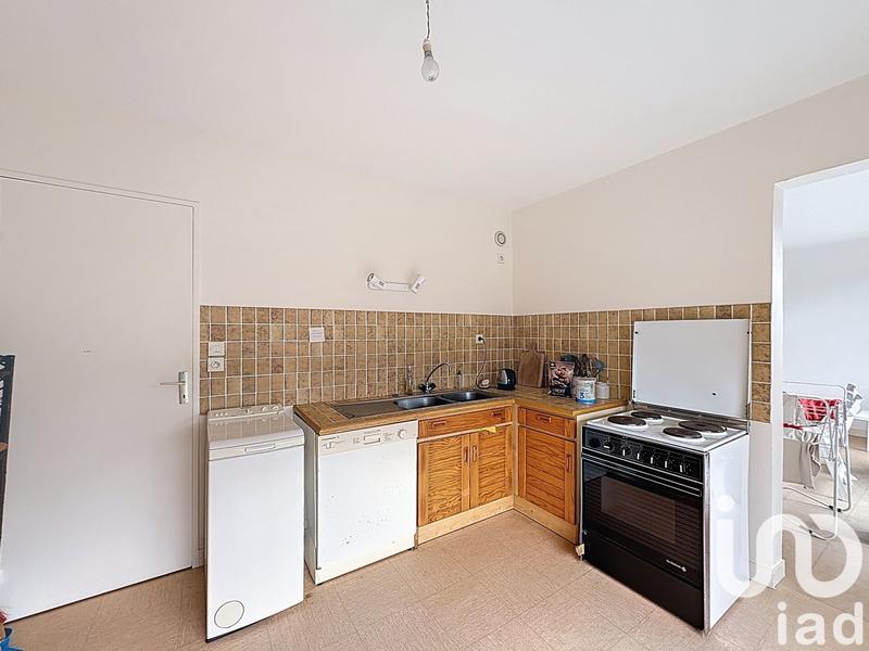 Appartement - 91 m² - 4 pièces