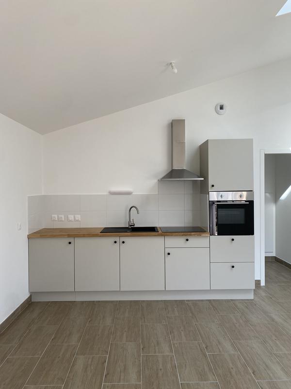 Appartement - 88 m² - 4 pièces