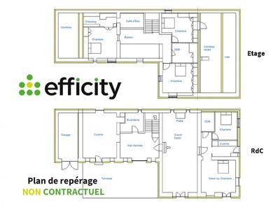 Maison - 252 m² - 11 pièces