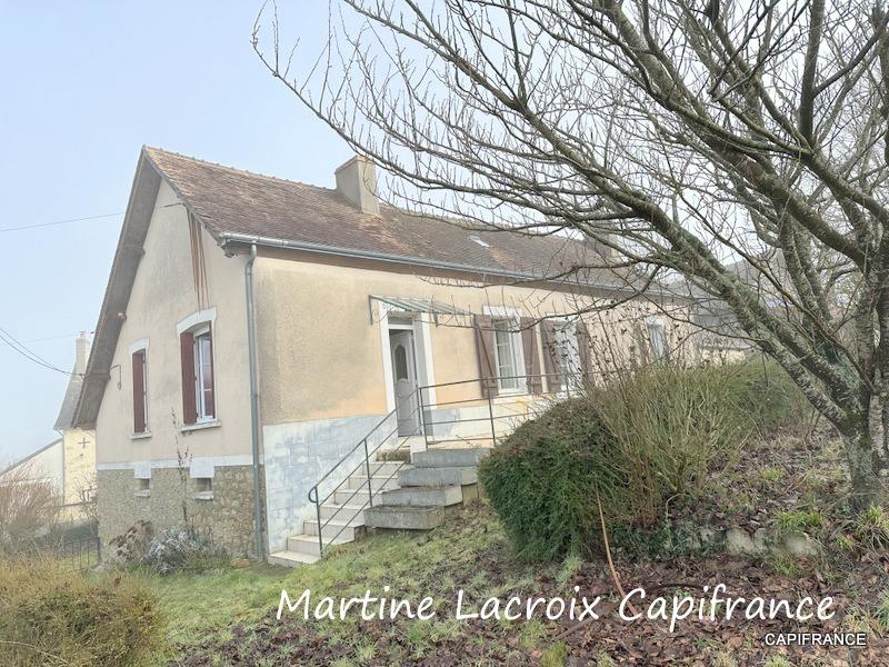 Maison - 66 m² - 4 pièces