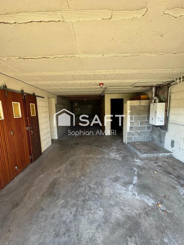 Maison - 142 m² - 7 pièces